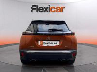 Usado Peugeot 2008 GTi 131 CV (96 kW) 2022 Naranja SUV