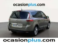 Usado Renault Scénic Dynamique 110 CV (80 kW) 2017 Beige Monovolumen
