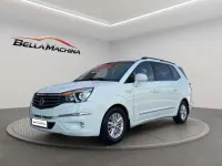Usado SsangYong Rodius 178 CV (130 kW) 2017 Blanco Monovolumen