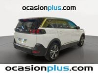 Usado Peugeot 5008 Allure 131 CV (96 kW) 2018 Blanco SUV