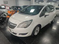 Usado Opel Meriva Selective 120 CV (88 kW) 2015 Blanco Monovolumen