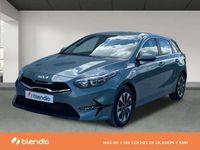 Usado Kia Ceed 101 CV (74 kW) 2024 Gris Utilitario