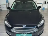 Usado Ford Focus Titanium 120 CV (88 kW) 2017 Negro Utilitario
