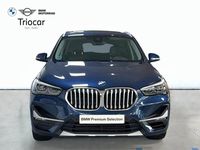 Usado BMW X1 Executive 192 CV (141 kW) 2022 Azul SUV