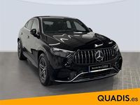 Nuevo Mercedes GLC43 AMG AMG 421 CV (309 kW) 2026 Negro SUV