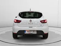 Usado Renault Clio IV Expression 90 CV (66 kW) 2015 Blanco Berlina
