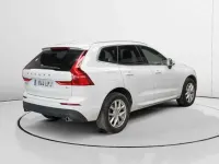 Usado Volvo XC60 Momentum 197 CV (144 kW) 2021 Blanco SUV