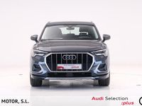 Usado Audi Q3 Advanced Plus 150 CV (110 kW) 2021 Gris SUV
