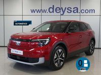 Ny Ford Explorer 250 kW (340 HK) 2025 Rød SUV