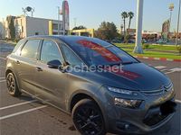 Używany Citroën C4 Picasso Seduction 120 KM (88 kW) 2014 Szary Minivan