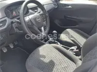 Usado Opel Corsa Expression 75 CV (55 kW) 2017 Blanco Utilitario