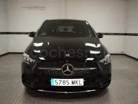 Usado Mercedes B200 150 CV (110 kW) 2023 Negro Monovolumen