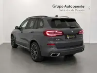 Usado BMW X5 Comfort Edition 398 CV (292 kW) 2022 Gris SUV