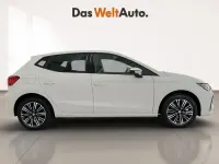 Usado Seat Ibiza Style 115 CV (84 kW) 2026 Blanco Utilitario
