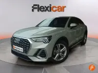 Usado Audi Q3 S-Line 150 CV (110 kW) 2023 Beige SUV