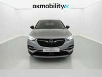 Usado Opel Grandland X Ultimate 300 CV (220 kW) 2021 Gris himalaya / techo negro SUV