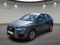 Usado Audi Q3 Attraction 184 CV (135 kW) 2015 Gris / plata SUV