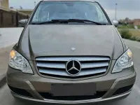Usado Mercedes Viano 163 CV (119 kW) 2012 Beige Monovolumen