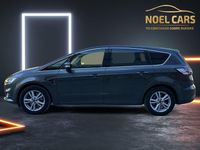 Usado Ford S-MAX Titanium 150 CV (110 kW) 2018 Gris Monovolumen