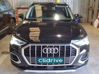 Usado Audi Q3 Advanced 150 CV (110 kW) 2022 Negro SUV