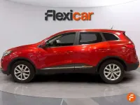 Usado Renault Kadjar Business 116 CV (85 kW) 2018 Rojo SUV