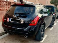 Usado Nissan Murano 234 CV (172 kW) 2008 Negro SUV