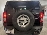 Usado Hummer H3 220 CV (161 kW) 2005 Negro SUV