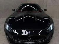 Usado Maserati Granturismo 460 CV (338 kW) 2015 Negro Coupe