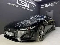 Nuevo Jaguar F-Type R-Dynamic 300 CV (220 kW) 2025 Negro Coupe