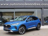 Usado Ford Kuga Active X 243 CV (178 kW) 2024 Azul SUV
