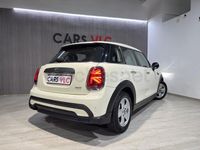 Usado Mini ONE 102 CV (75 kW) 2022 Blanco Utilitario