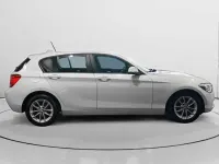 Usado BMW 116 116 CV (85 kW) 2015 Blanco Utilitario