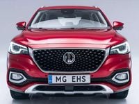 Usado MG HS Luxury 162 CV (119 kW) 2023 Gris SUV