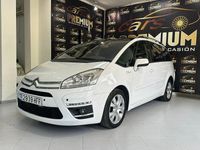 Usado Citroën Grand C4 Picasso 150 CV (110 kW) 2011 Blanco Monovolumen