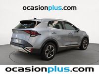 Usado Kia Sportage 136 CV (100 kW) 2023 Gris plata SUV