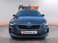 Usado Skoda 110 R Ambition 150 CV (110 kW) 2021 Gris Berlina