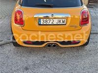 Usado Mini Cooper SD 143 CV (105 kW) 2015 Naranja Utilitario