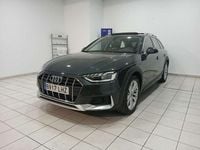 Usado Audi A4 Allroad 190 CV (139 kW) 2020 Gris Familiar