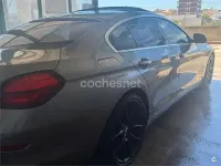 Usado BMW 640 Comfort Edition 320 CV (235 kW) 2019 Gris / plata Coupe