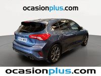 Używany Ford Focus ST-Line 155 KM (114 kW) 2024 Niebieski Hatchback