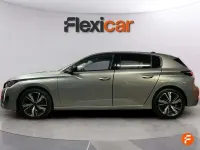 Usado Peugeot 308 Allure 131 CV (96 kW) 2023 Gris Utilitario