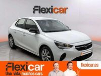 Usado Opel Corsa Edition 102 HP (75 kW) 2022 Branco Citadino