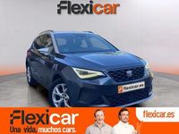 Usado Seat Arona FR 150 CV (110 kW) 2023 Azul SUV
