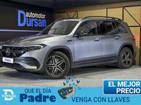 Usado Mercedes EQA300 167 kW (228 CV) 2022 Gris SUV