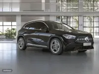 Usado Mercedes GLA200 AMG line 163 CV (119 kW) 2023 Negro SUV