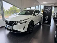 Usado Nissan Qashqai 140 CV (102 kW) 2024 Blanco SUV