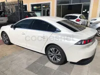 Usado Peugeot 508 Allure 160 CV (117 kW) 2021 Blanco Berlina