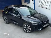 Usado Ford Kuga ST-Line X 243 CV (178 kW) 2024 Negro SUV