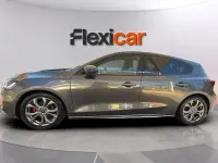 Usado Ford Focus ST-Line 125 CV (91 kW) 2022 Gris Berlina