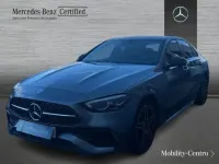 Usado Mercedes C200 163 CV (119 kW) 2025 Gris selenita Berlina